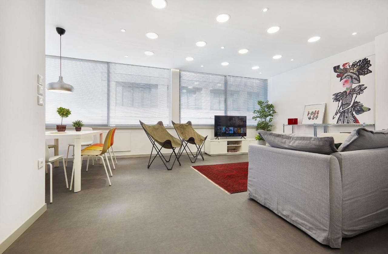 Chloe Boutique Apartments Apollo Αθήνα Εξωτερικό φωτογραφία