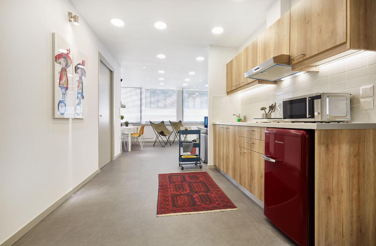 Chloe Boutique Apartments Apollo Αθήνα Εξωτερικό φωτογραφία