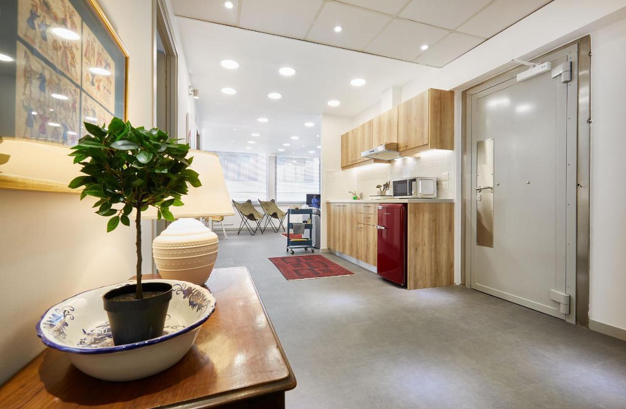 Chloe Boutique Apartments Apollo Αθήνα Εξωτερικό φωτογραφία