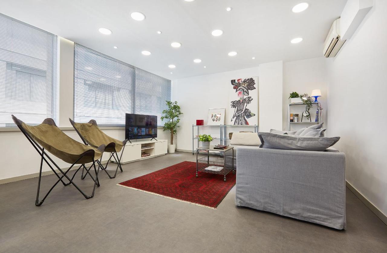 Chloe Boutique Apartments Apollo Αθήνα Εξωτερικό φωτογραφία